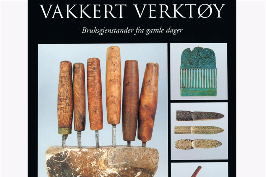 Temamøte om kniver og knivtradisjoner